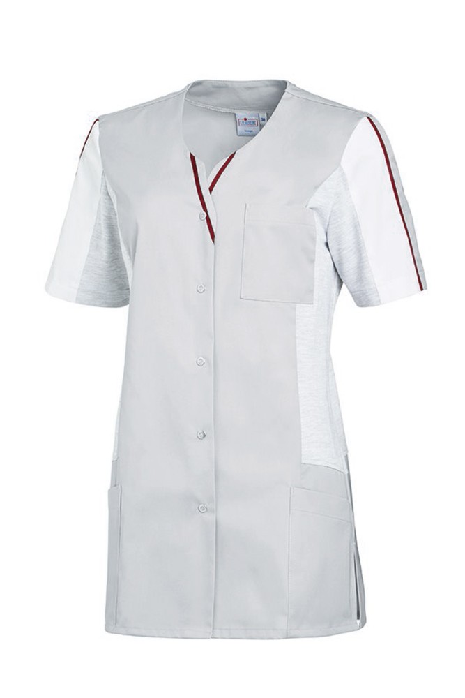 LeiberDamenHosenkasackmit12rmel08273582Hellgrau-32