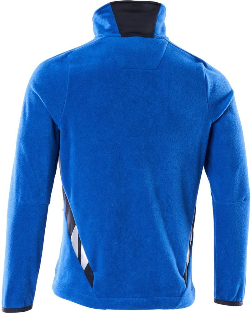 MascotFleecejackeAccelerate18303-137AzurblauSchwarzblau-XXL