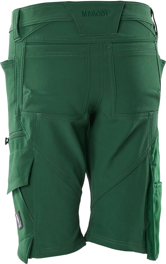MascotDamenShortsAccelerate18044-511Grn-C34