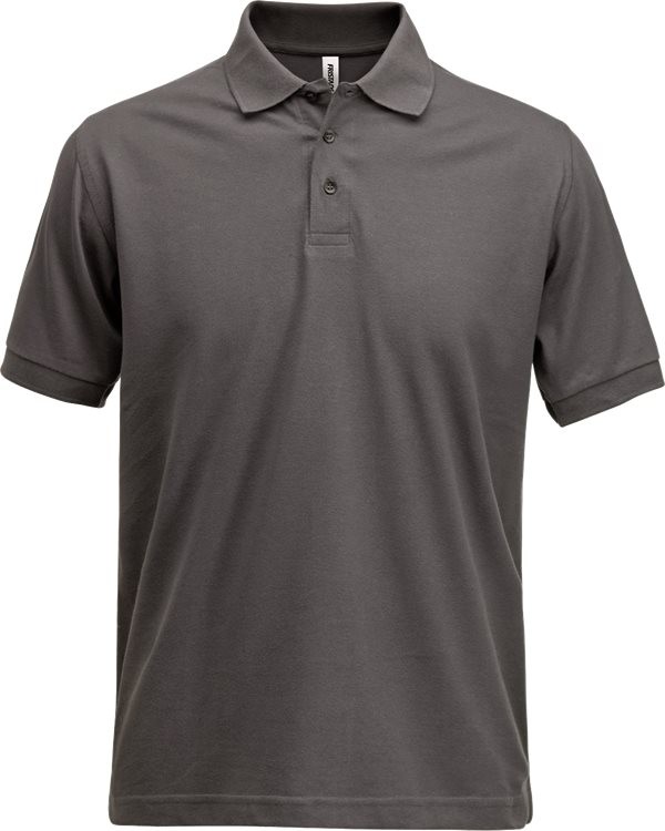 FristadsPoloshirtKurzarmAcodePoloshirt1724PIQDunkelgrau