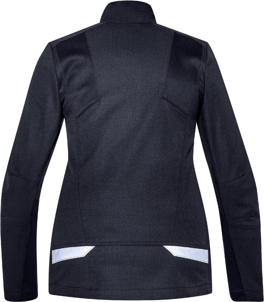 UvexDamenArbeitsjackeSuxxeedMultifunction70346SchwarzGraphit-XS