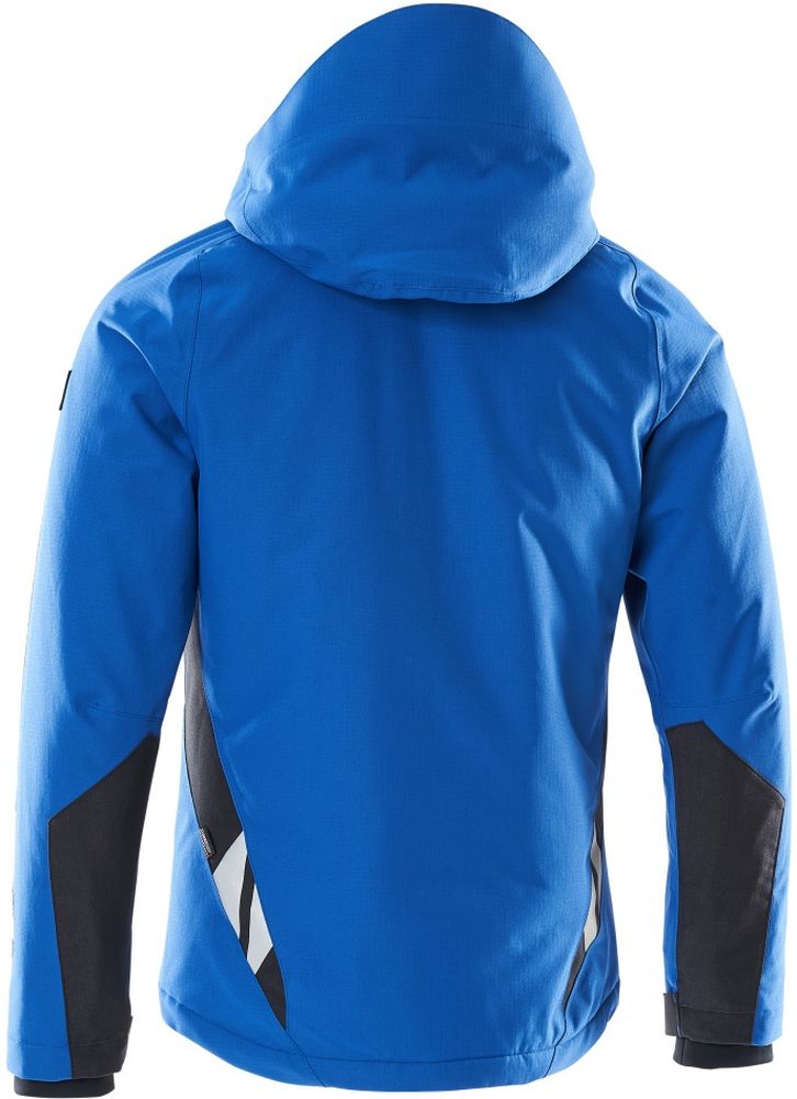 MascotWinterjackeAccelerate18335-231AzurblauSchwarzblau-XXL