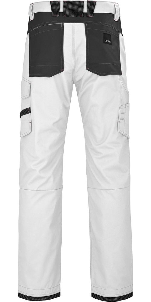 LafontHoseRuler1ATT3WhiteCharcoal-XS