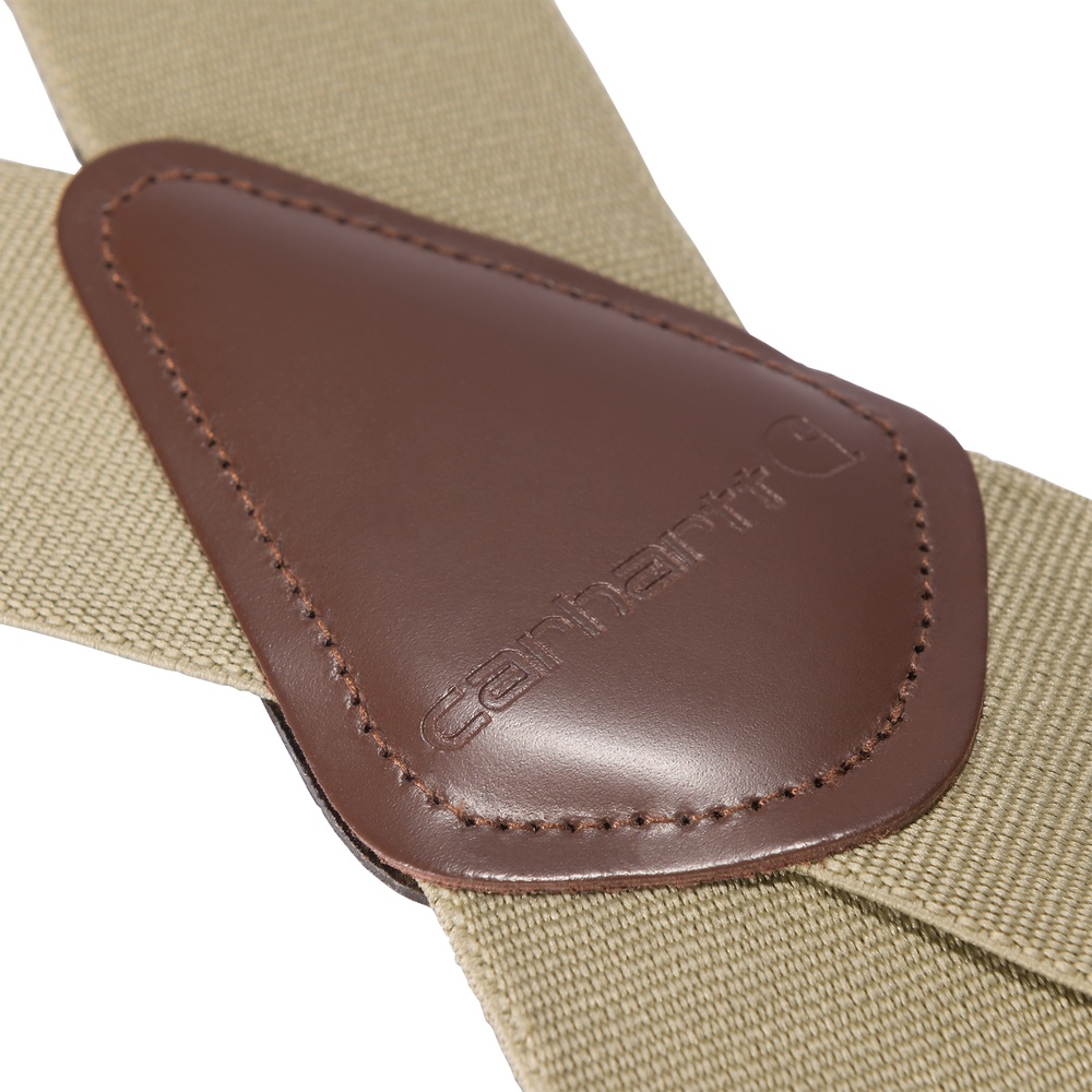 CarharttHosentrgerRuggedFlexElasticSuspendersA0005523DarkBrown