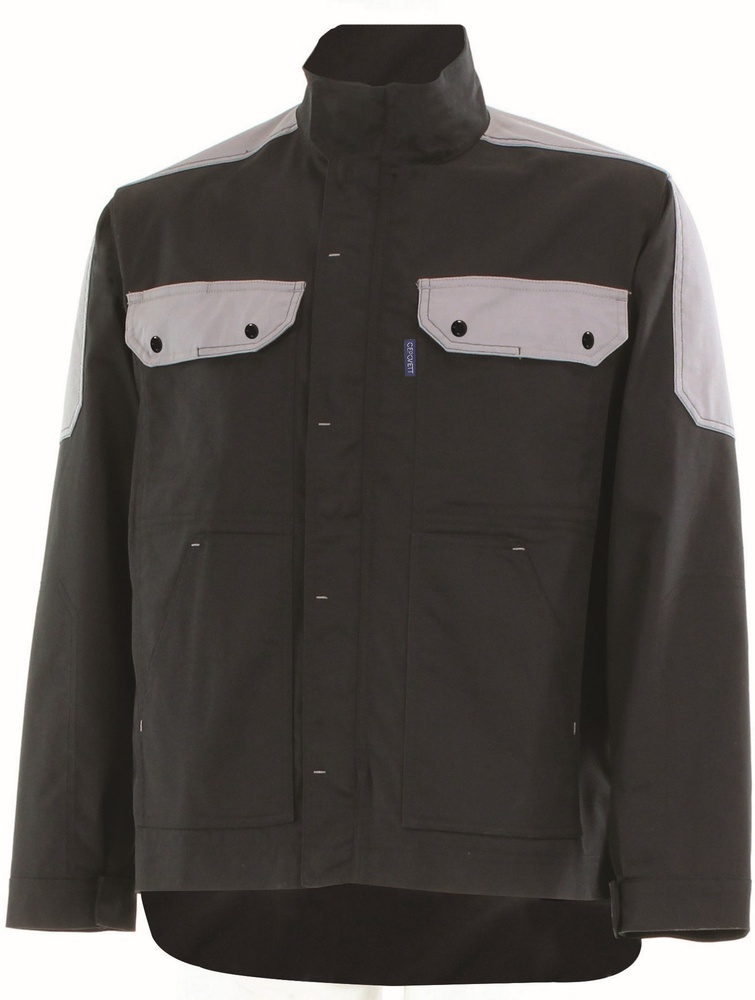 CepovettJackeKargoProLight92698053BlackGraphiteGrey-XS