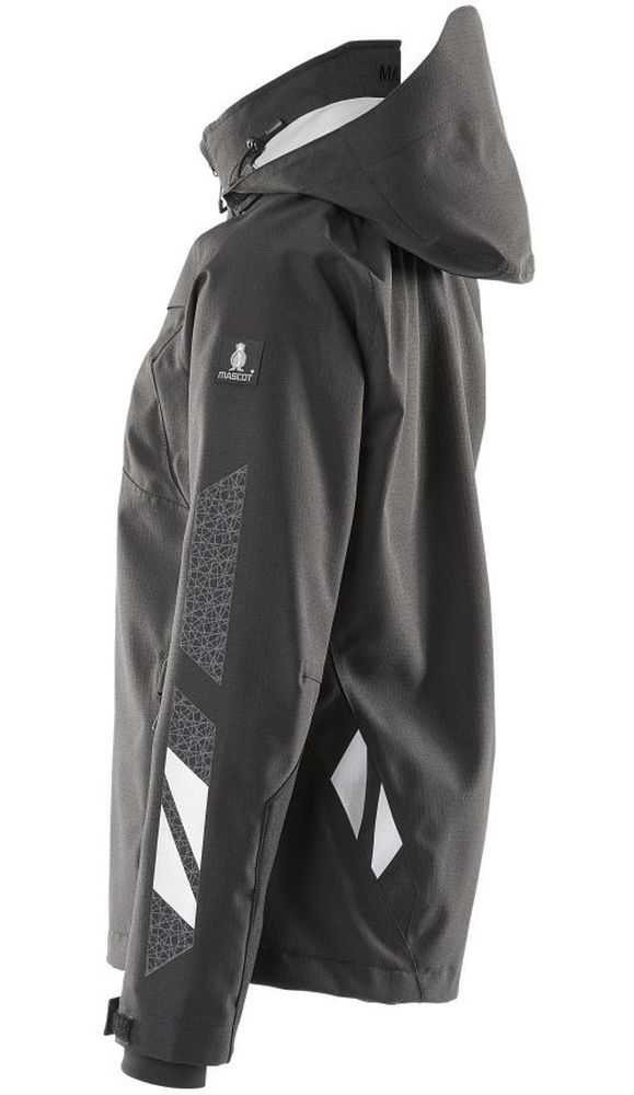MascotDamenHardShellJackeAccelerate18311-231Schwarz-XXL