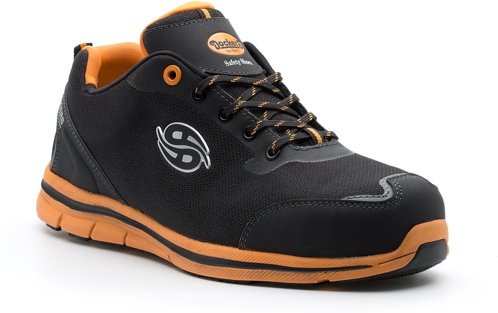 DockersbyGerliSicherheitsschuheGalantisS1POrangeSchwarz-41