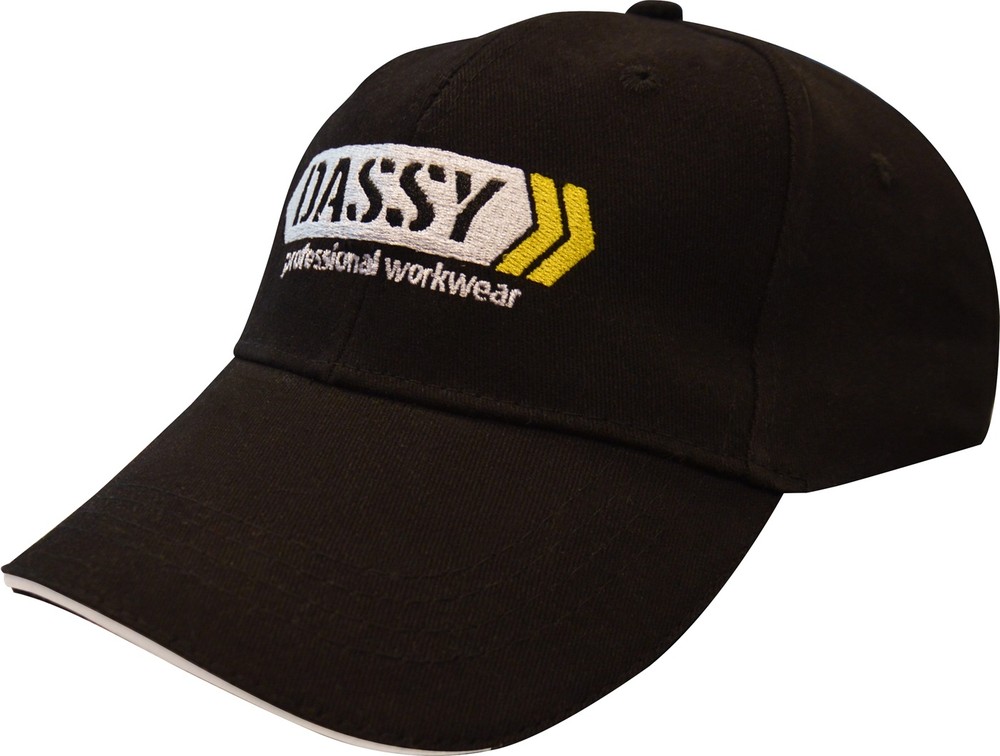 DassyCapKappeTritonCOSchwarz