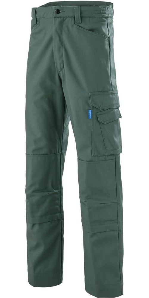 CepovettHoseKnietaschenEvolutionHerrenKrossLine9B218494UsGreen-42