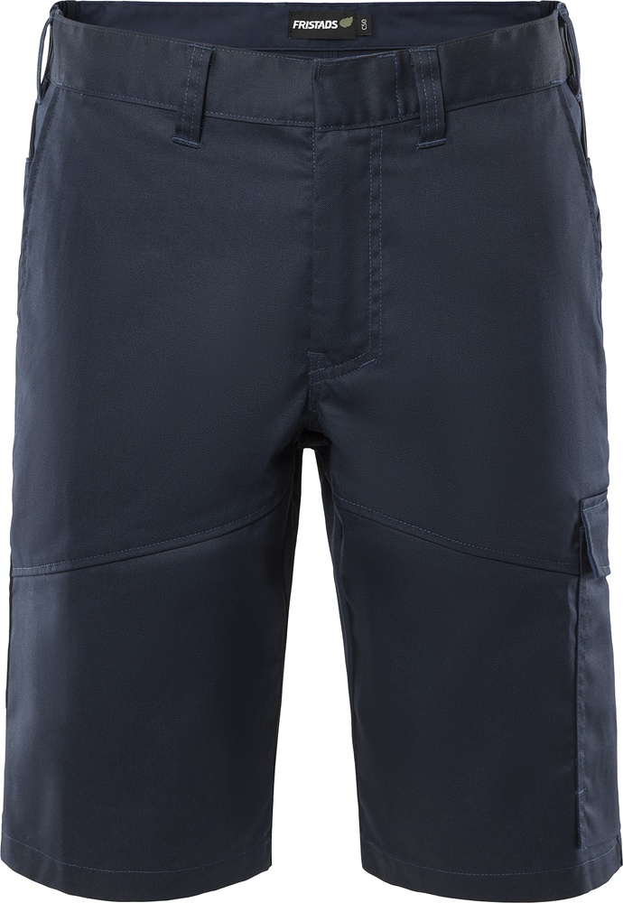 FristadsGreenShorts2932GWM301235DarkNavyHighVisYellow-C62