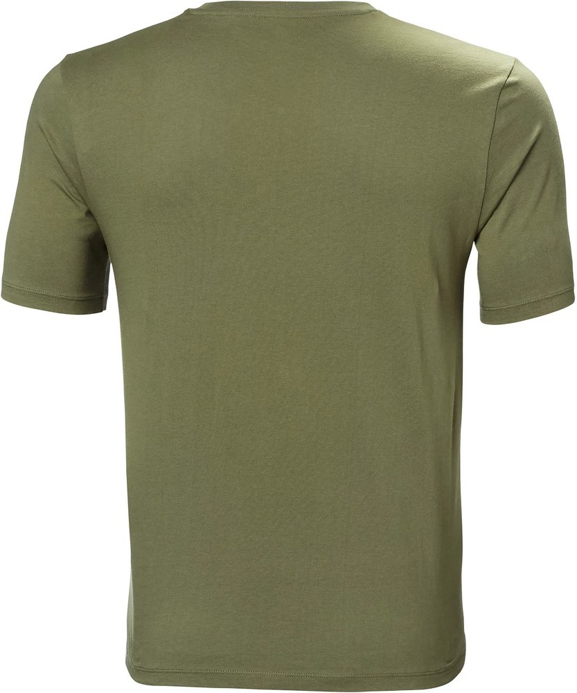 HellyHansenT-ShirtF2FOrganicCottonT-ShirtLavGreen162901Grn-XL