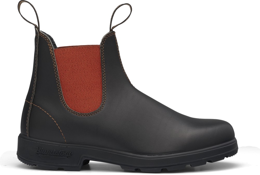 BlundstoneStiefelBoots1918BrownTerracottaLeather500Series