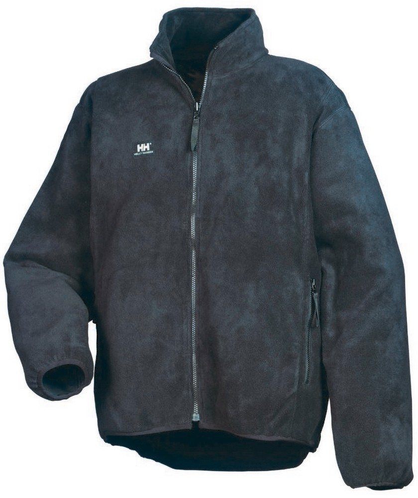HellyHansenJacke72065RedLakeZipInJacket990Black