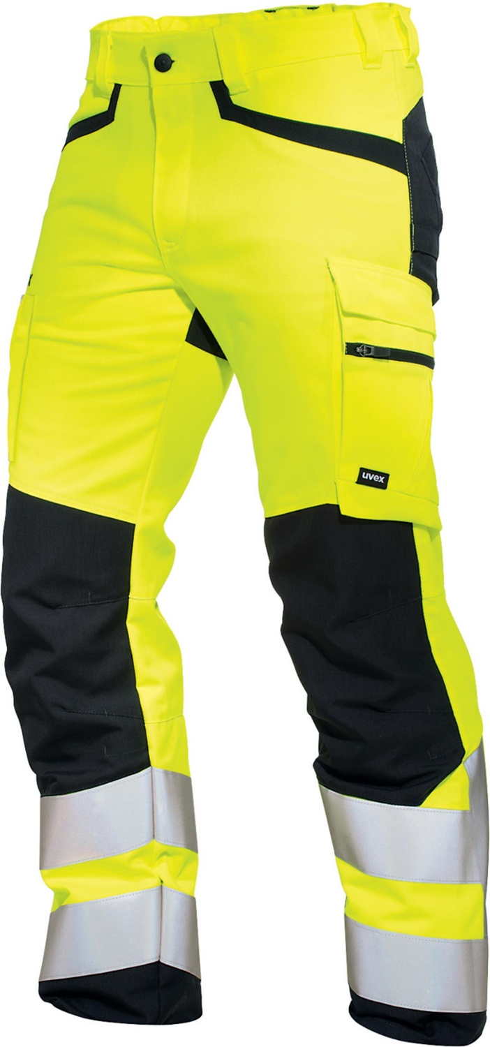 UvexCargohoseProtectionFlashGelbWarngelb89656-42