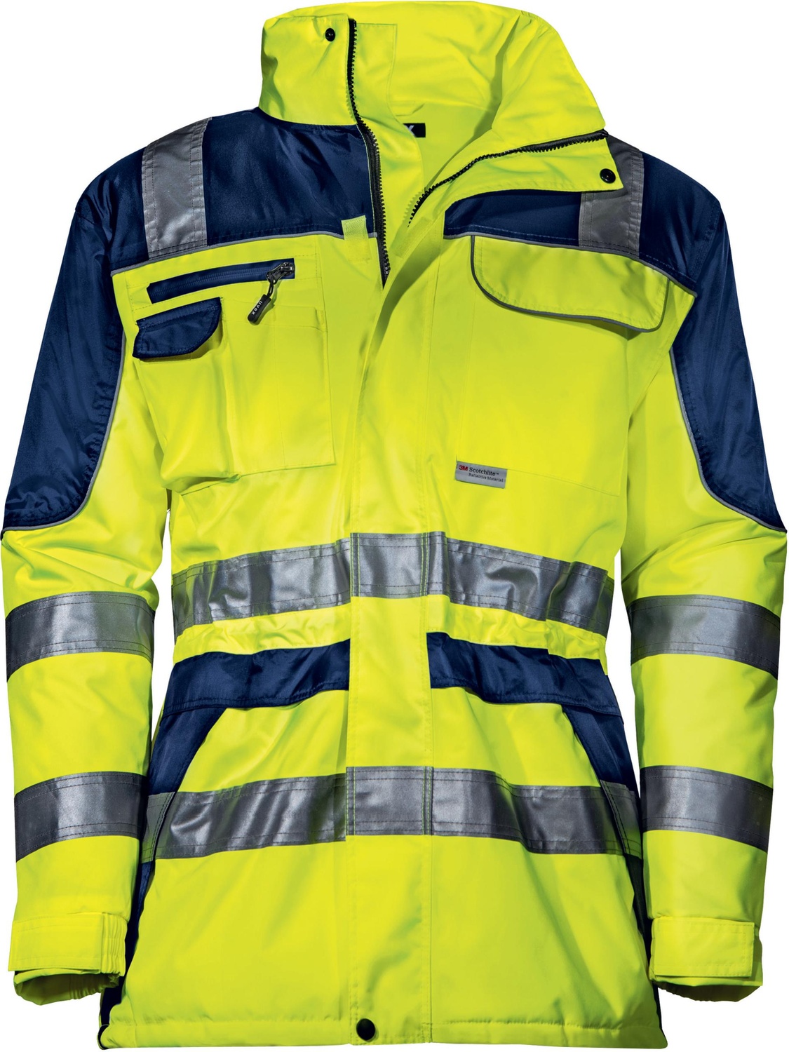 UvexWetterjackeProtectionFlashGelbWarngelb98614