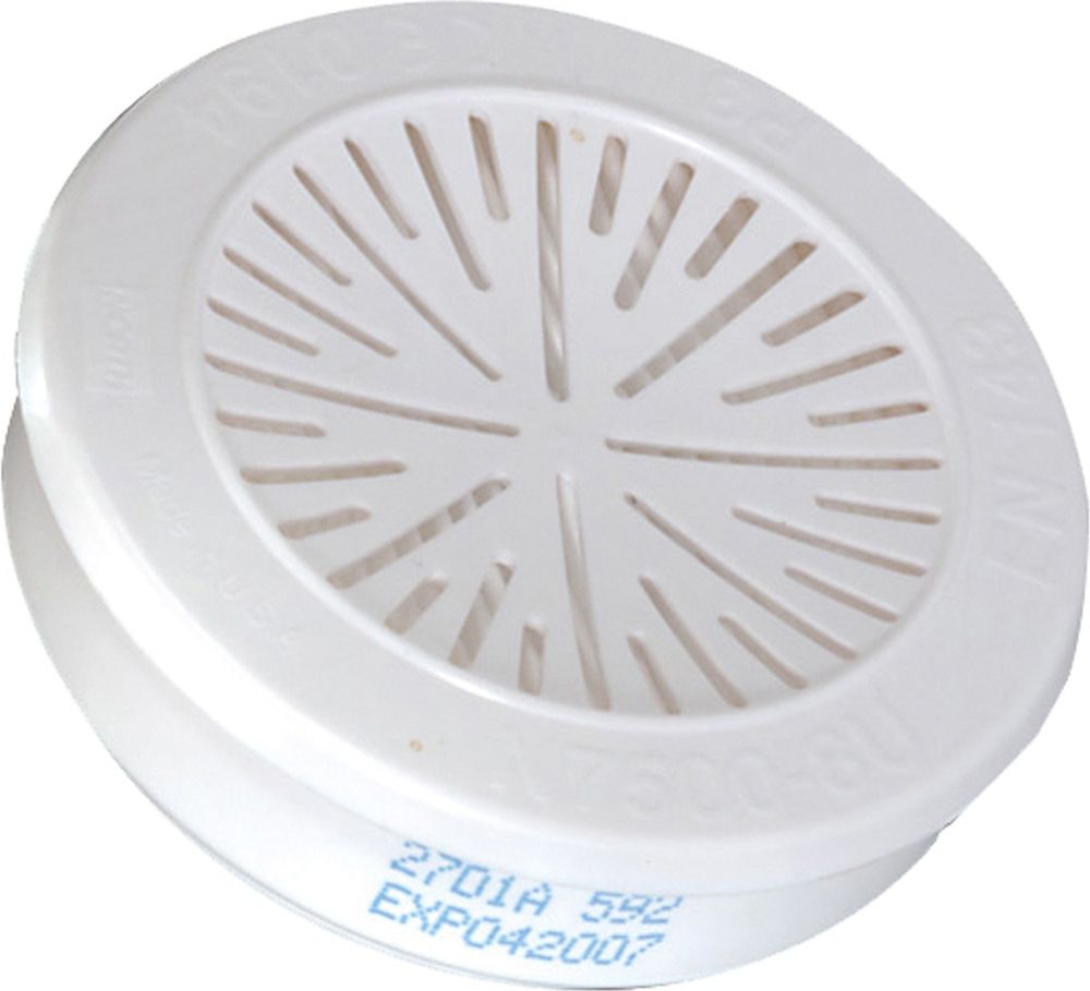 HoneywellAtemschutzKunststoff-StaubfilterfrKlasse2MaskeN06575008SerieNStaubfilterP3