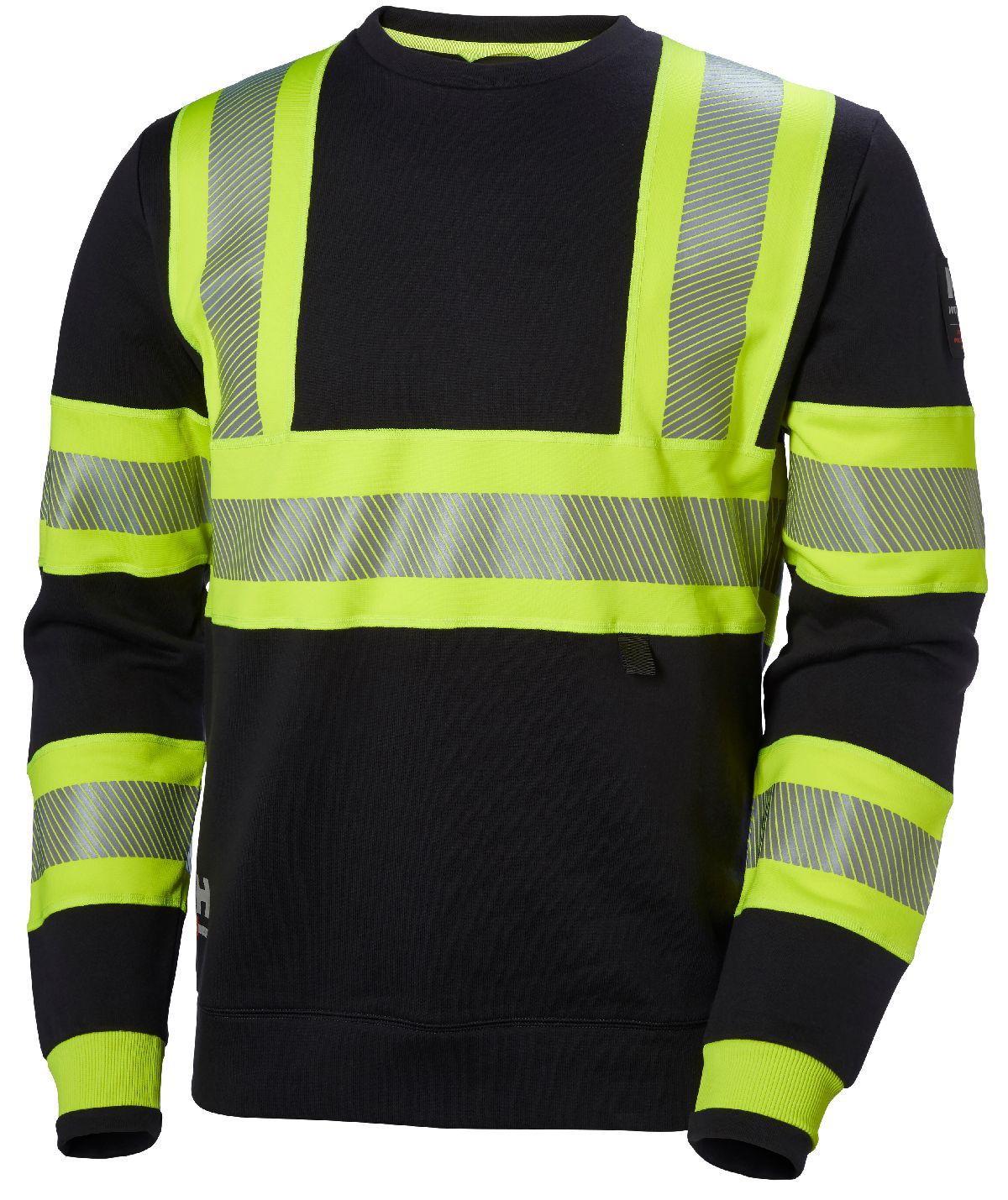 HellyHansenHoodieSweatshirt79272IcuSweatershirt369YellowEbony