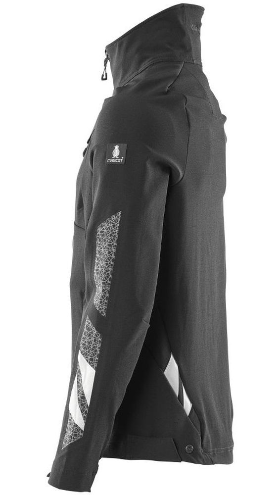 MascotJackeAccelerate18101-511Schwarz-XXL