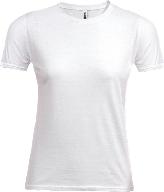 FristadsKurzarmT-ShirtAcodeT-ShirtDamen1917HSJWei
