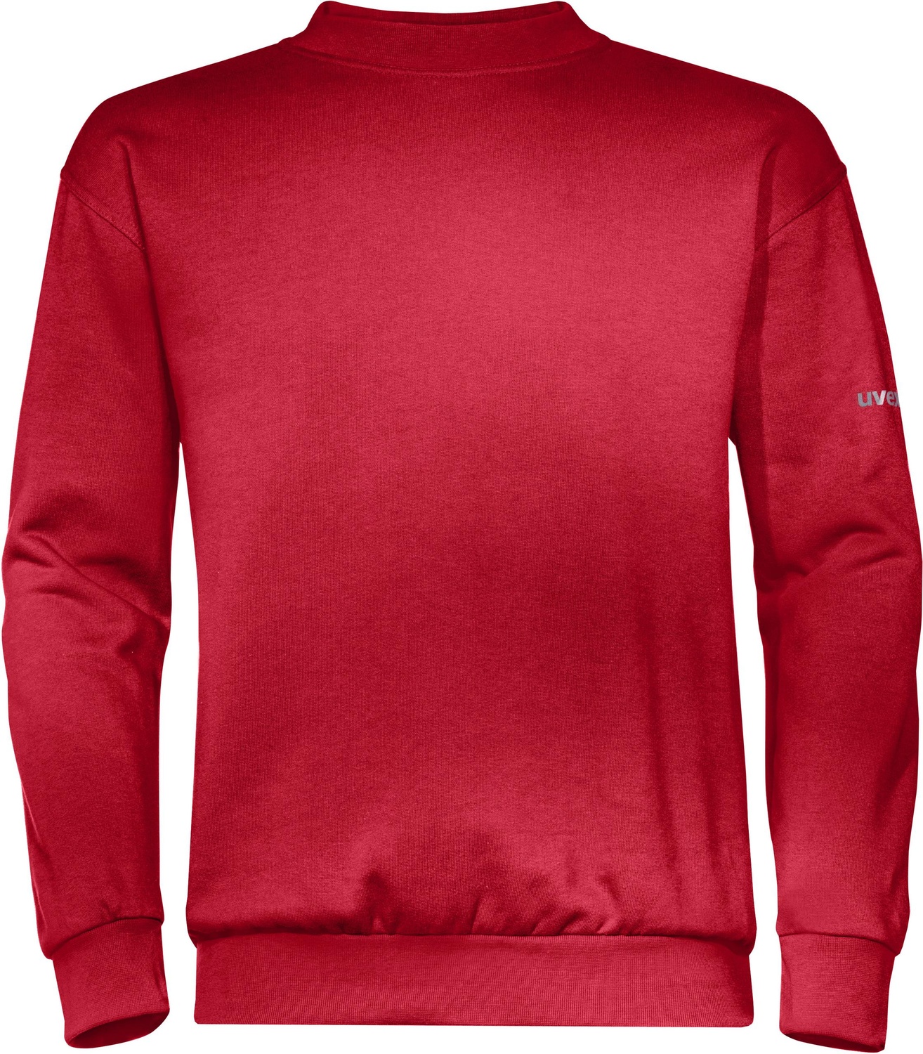 UvexSweatshirtStandaloneSweatshirtsPulloverKollektionsneutralRot88161