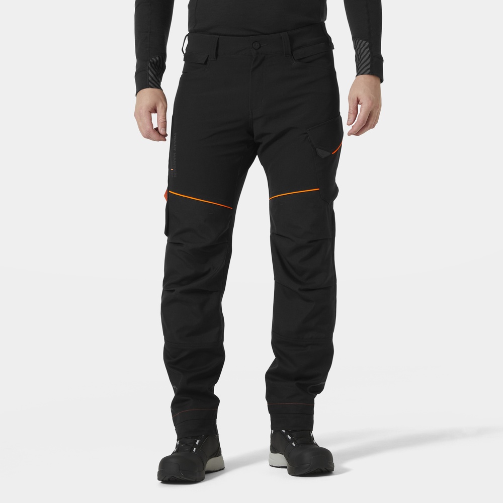 HellyHansenArbeitshoseChelseaEvoBRZCNCTPant77556990Black-C44