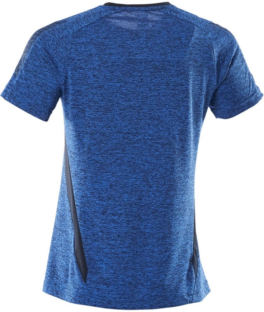 MascotDamenT-ShirtAccelerate18092-801AzurblaumeliertSchwarzblau-XXL