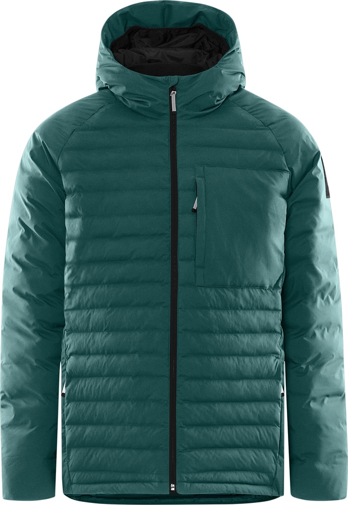 FristadsAtmosPrimaloftKapuzen-Pufferjacke301485Petrol-XS