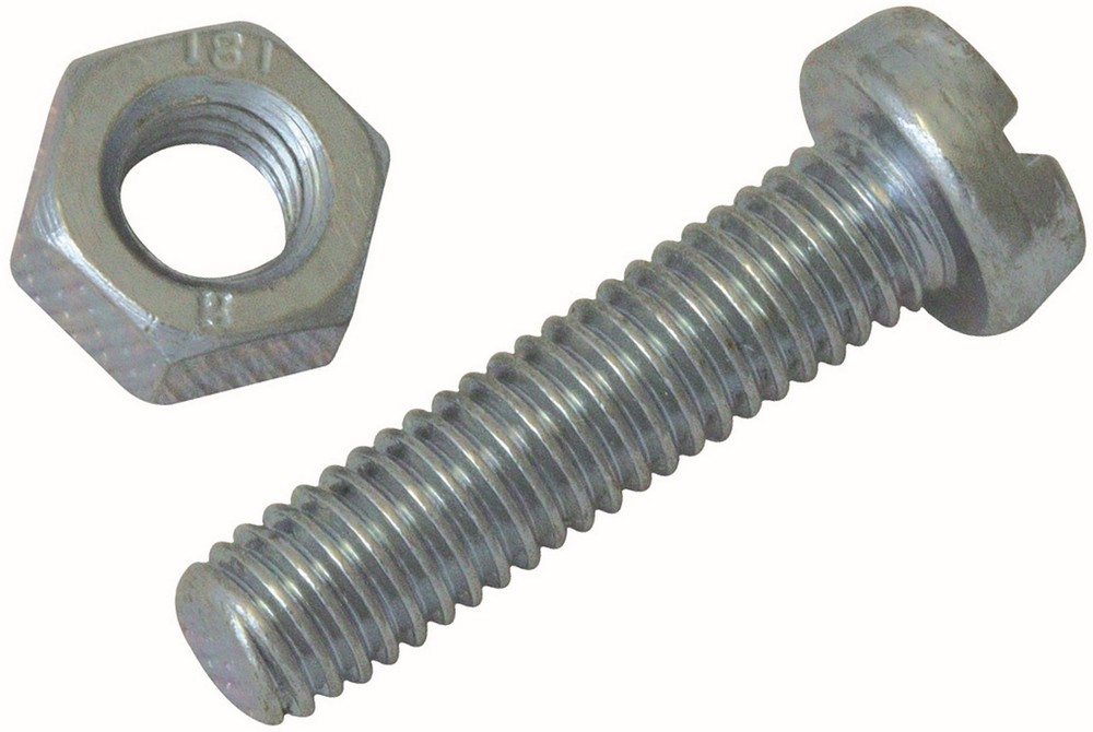 FixmanSchraubenNgelMaschinenschrauben-undMuttern-Sortiment105-tlg