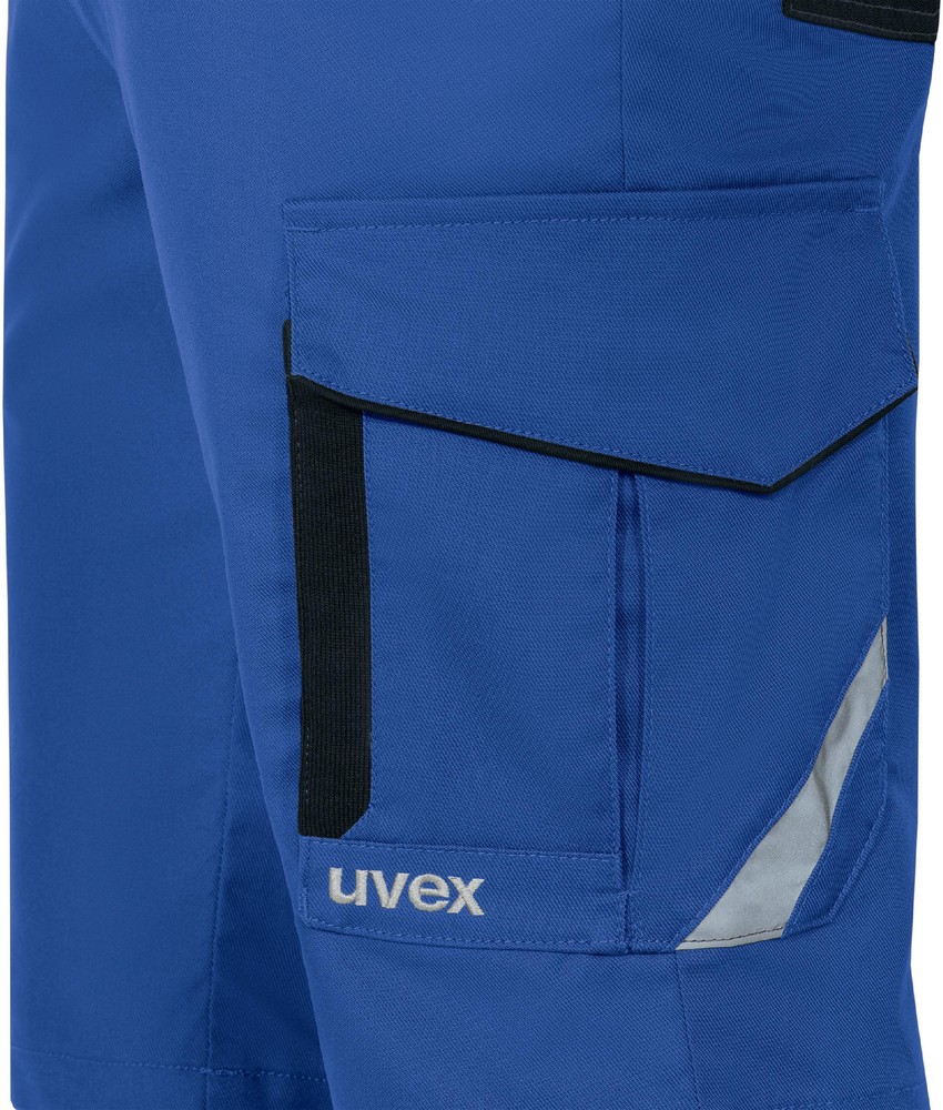 UvexArbeitshoseBermudaShortsSuXXeedIndustryBlauUltramarin