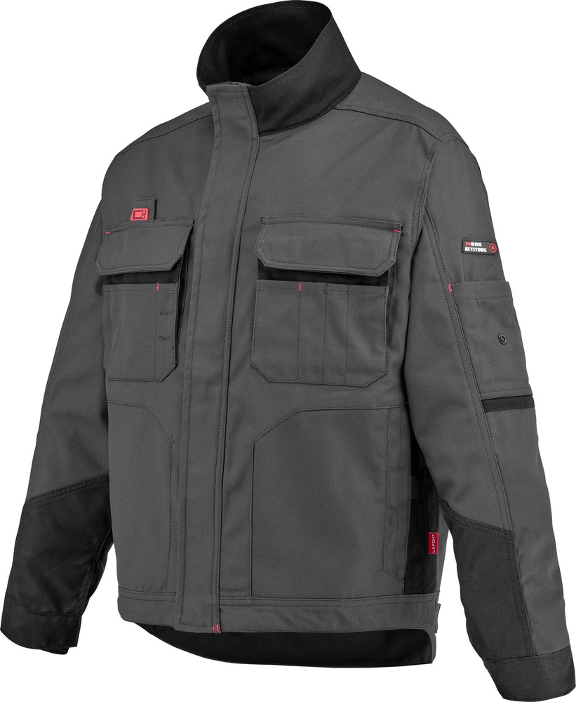 LafontJackeVentus3ATNCPCharcoalBlack-XS