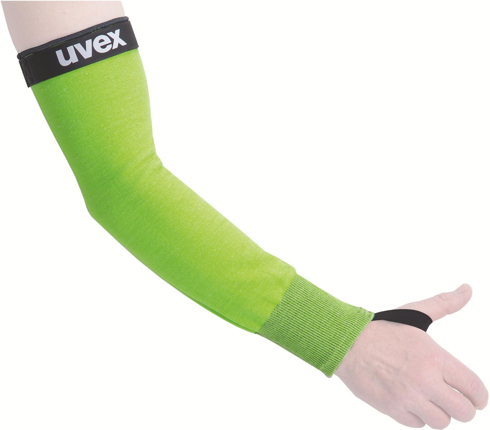 UvexUnterarmschutzC500Sleeve60697Grn-XL