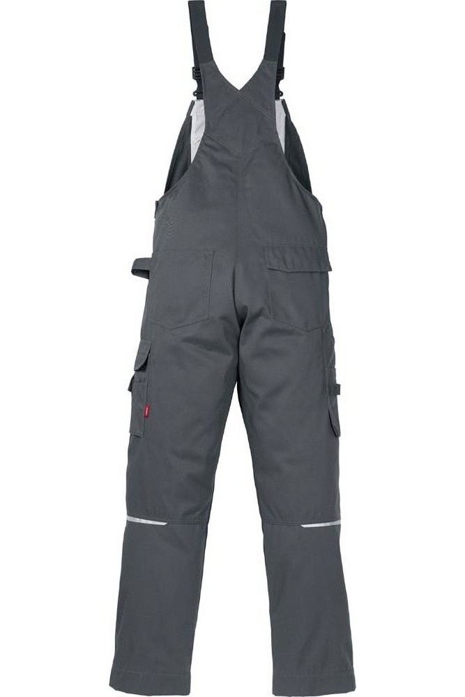 KansasIconOneLatzhose1111LUXEDunkelgrau-D104