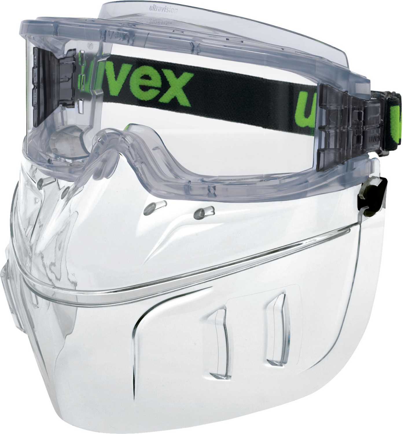 UvexVollsichtbrilleUltravisionFarblosSvExc930155593012