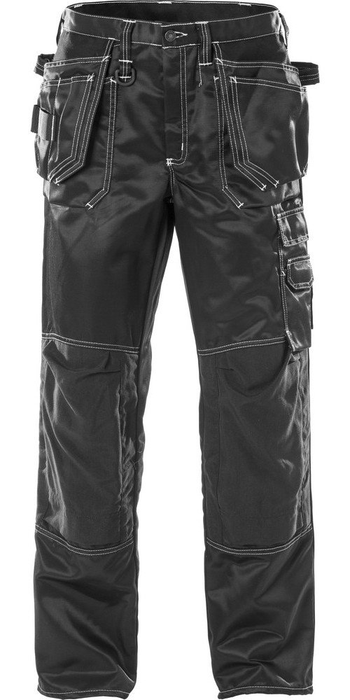 FristadsHandwerkerhose255KADSchwarz-C42