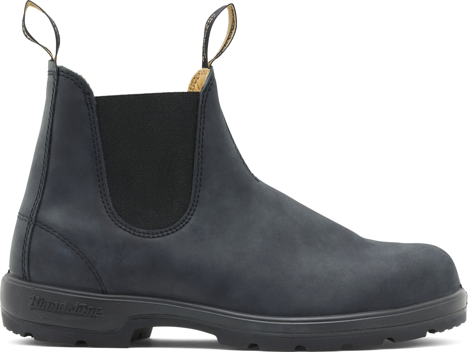 BlundstoneStiefelBoots587Leather550SeriesRusticBlack