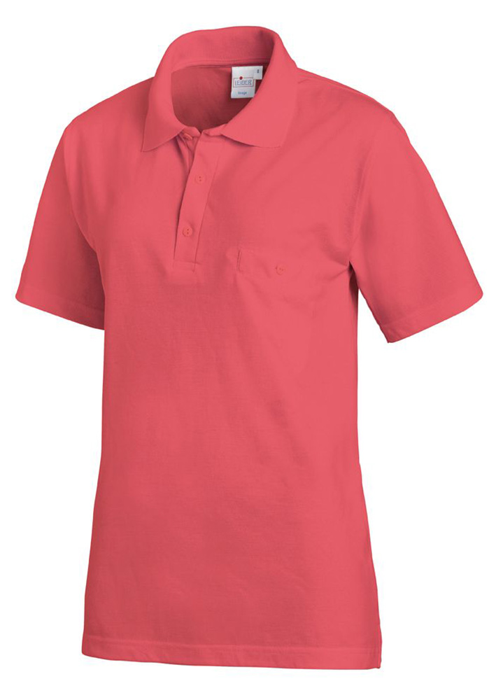 LeiberPolo-Shirt0824167Dunkelrosa-XS