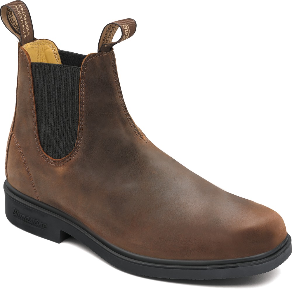 BlundstoneStiefelBoots2029AntiqueBrownLeatherDressSeries