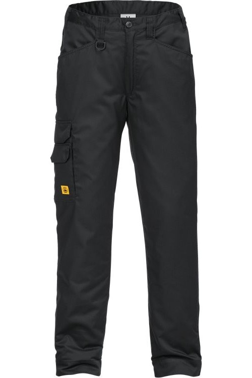 FristadsESDHose2080ELPSchwarz