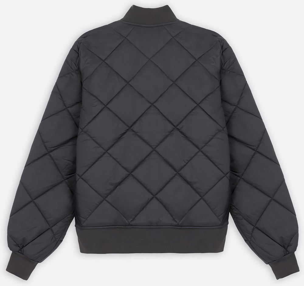 DickiesJackeDiamondQuiltedJacket