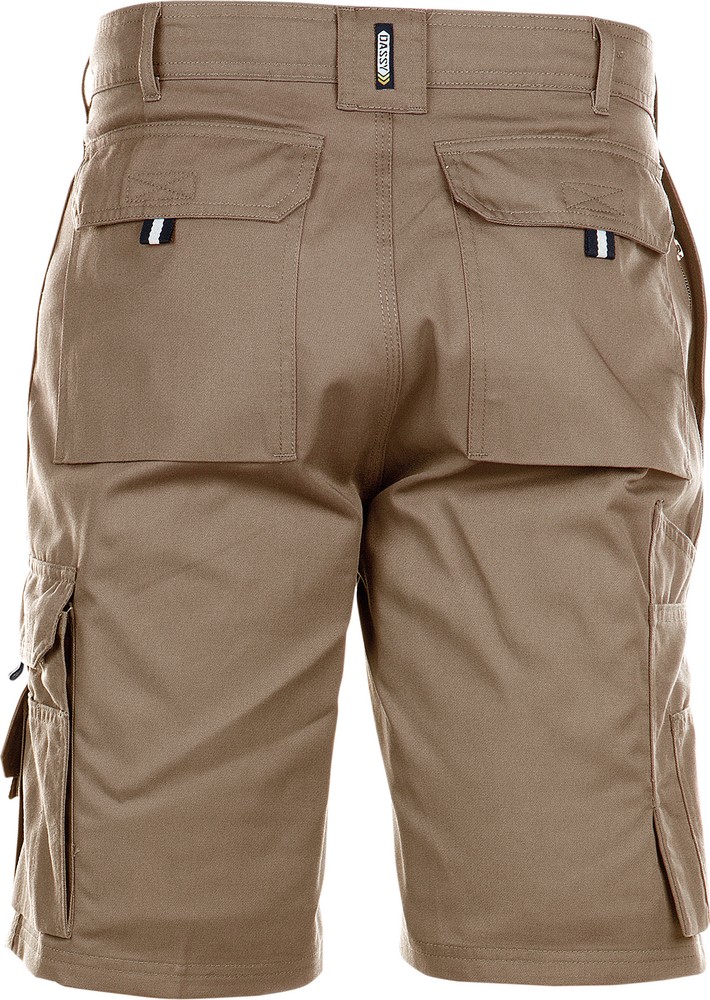 DassyArbeitsshortsBariPESCO61Khaki