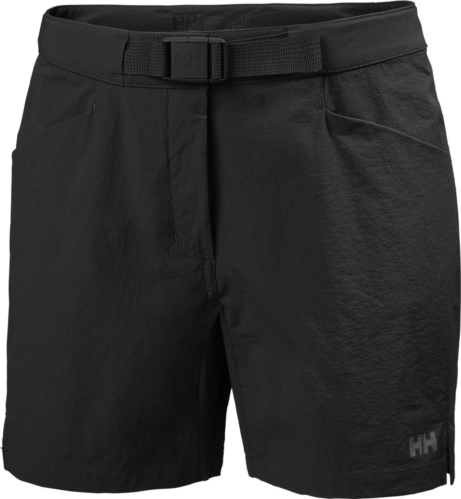 HellyHansenDamenShortsWTindenLightEbony114851Schwarz-S