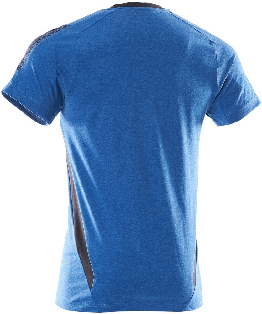 MascotT-ShirtAccelerate18382-959AzurblauSchwarzblau-XXL