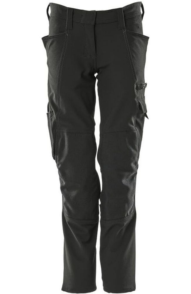 MascotDamenHosemitKnietaschenAccelerate18088-511Schwarz-C3476