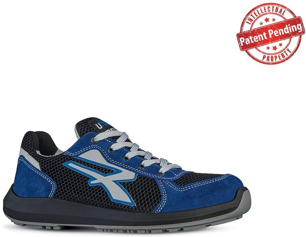 U-PowerSicherheitsschuheHalbschuheSkyEsdS1PSrcRU20036Blau-35