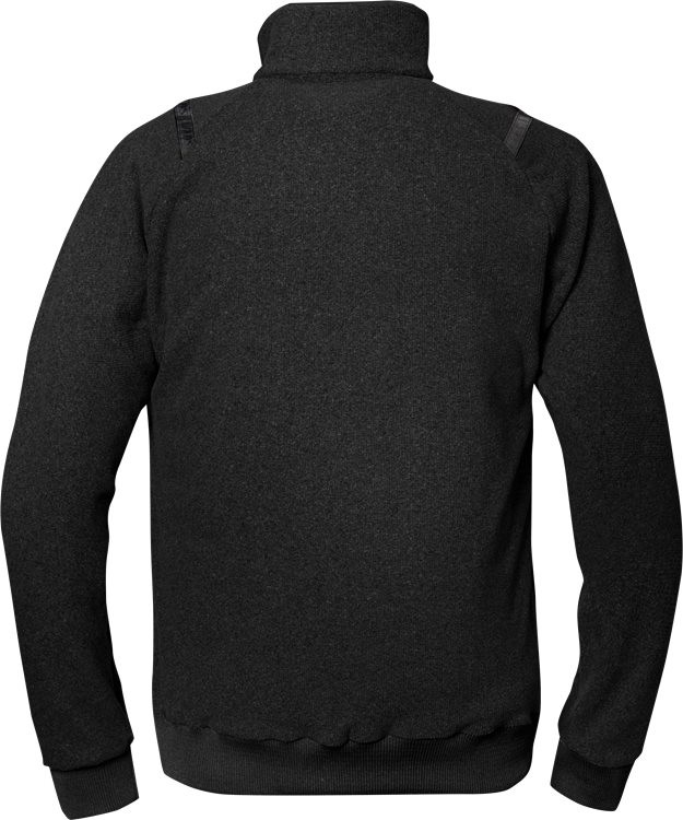 FristadsFleecejacke4921GRFSchwarz