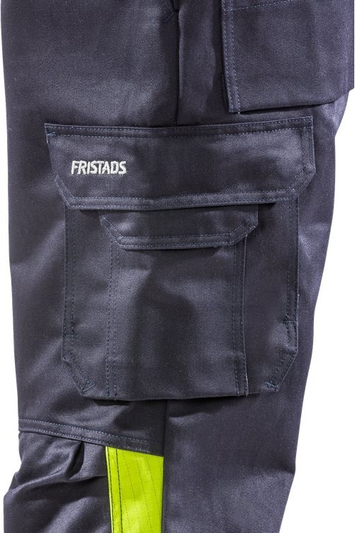 FristadsFlammschutz-OverallFlameSchweier-Overall8030FLAMMarineblau