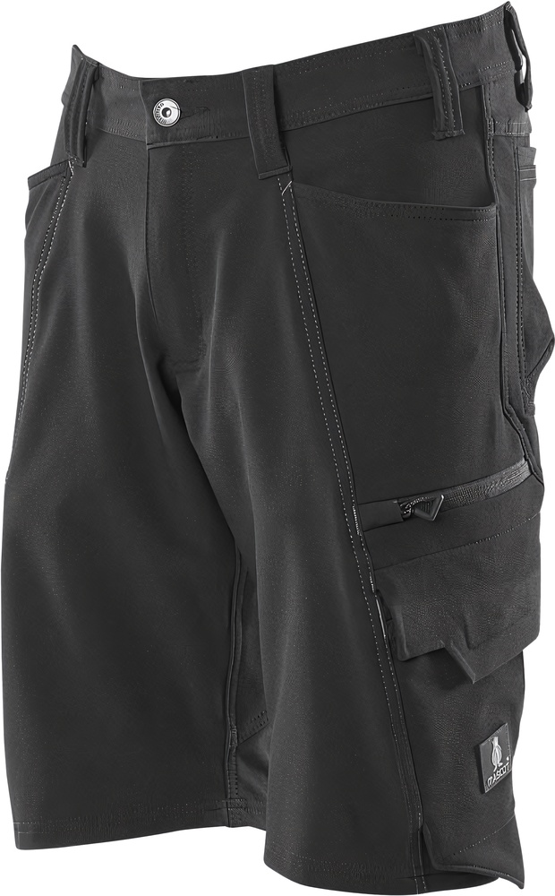 MascotShortsAccelerate18149-511Schwarz-C42