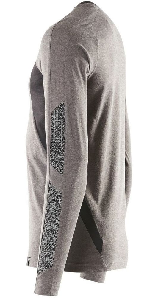 MascotT-ShirtLangarmAccelerate18381-959DunkelanthrazitSchwarz-XXL