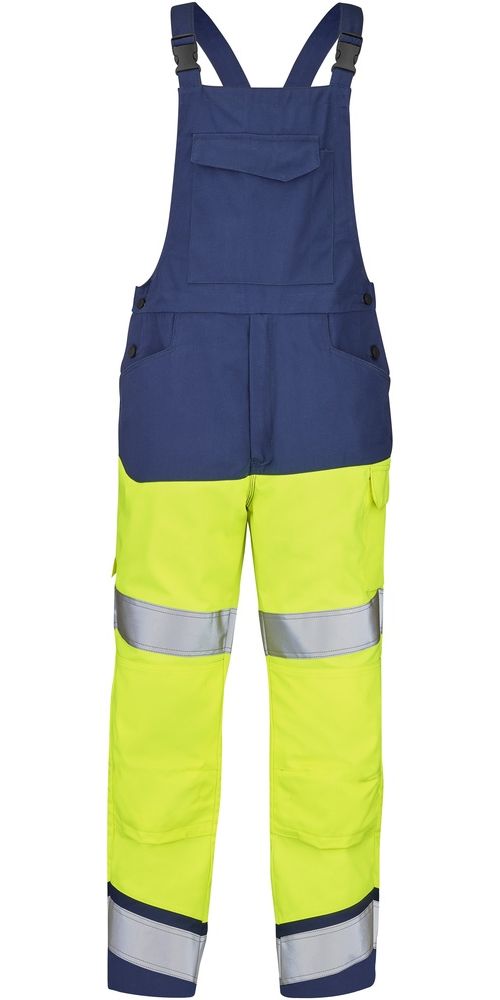 CepovettLatzhoseFluoSafeXp9F879570FluoYellowNavy-XS