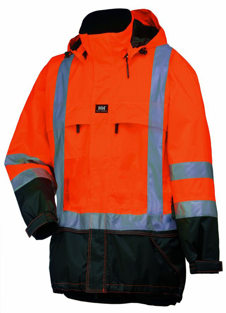 HellyHansenJacke71374PotsdamJacket265HVOrangeNavy